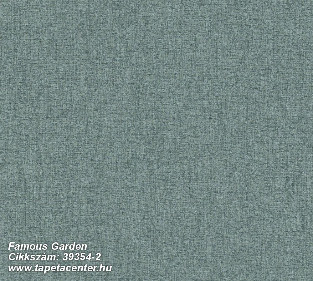Egyszínű,textil hatású,zöld,illesztés mentes,súrolható,vlies tapéta 